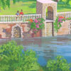 Savona Illustration - Entrance